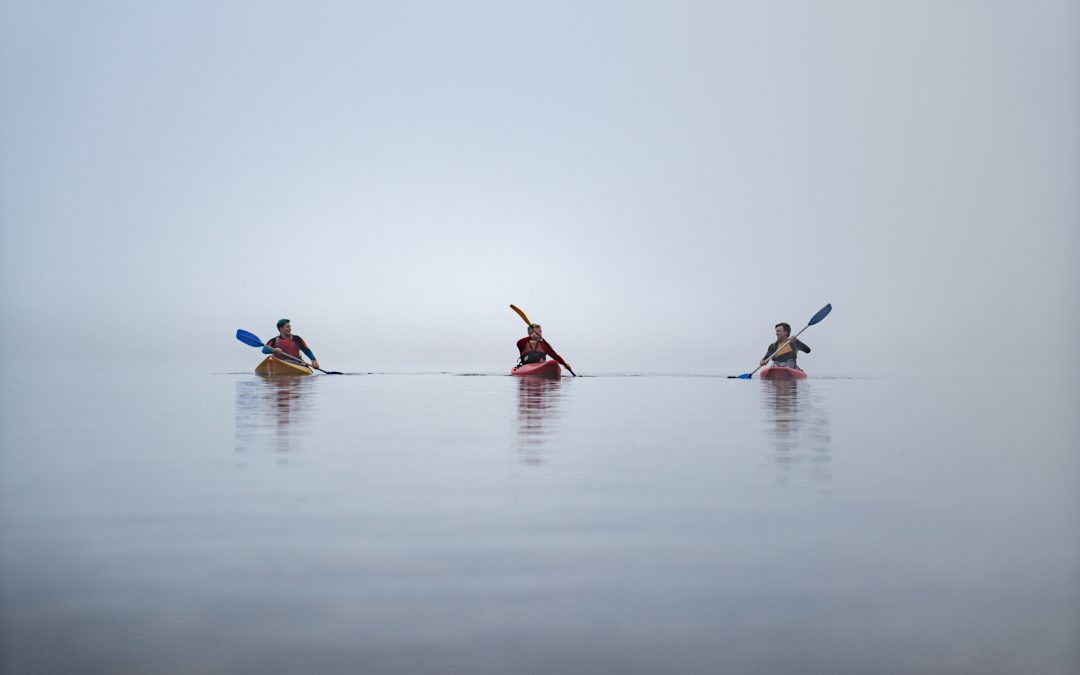 kayaking adventure